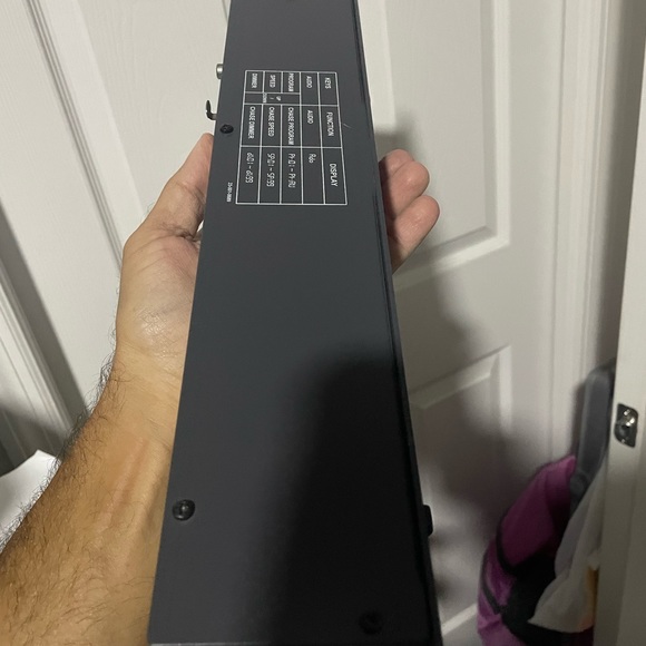 botex cnd4 multi strobe light controller dmx 
For disco / party strobe - Picture 5 of 11